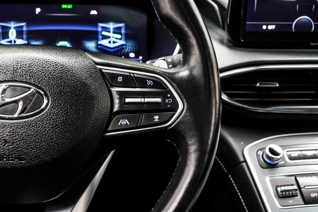 2023 Hyundai Santa Fe Hybrid Limited