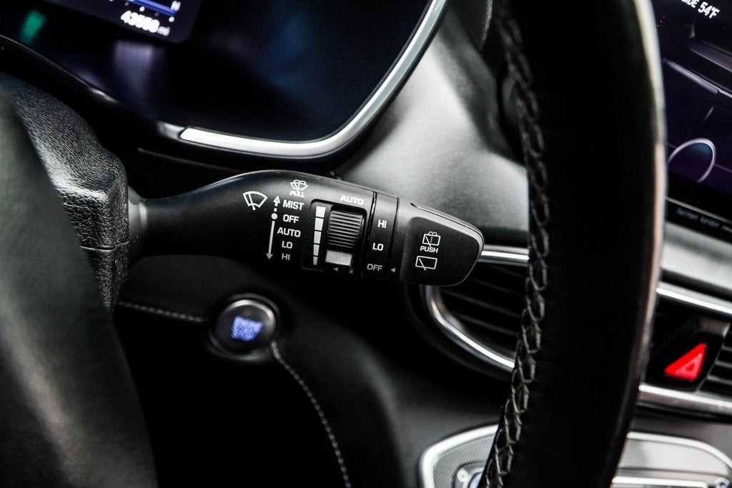 2023 Hyundai Santa Fe Hybrid Limited