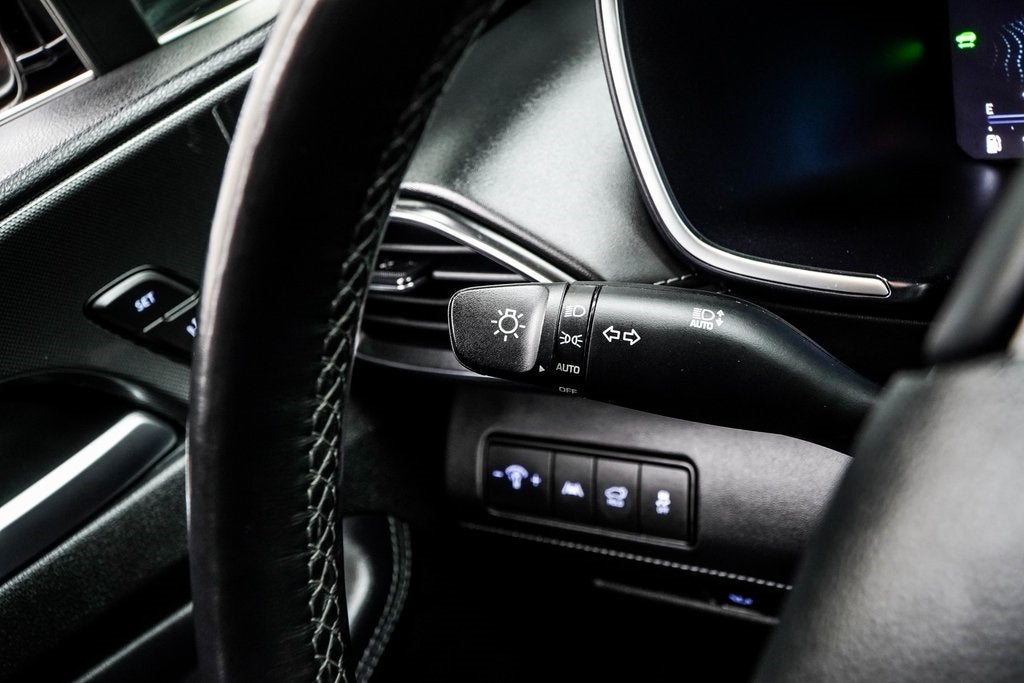 2023 Hyundai Santa Fe Hybrid Limited