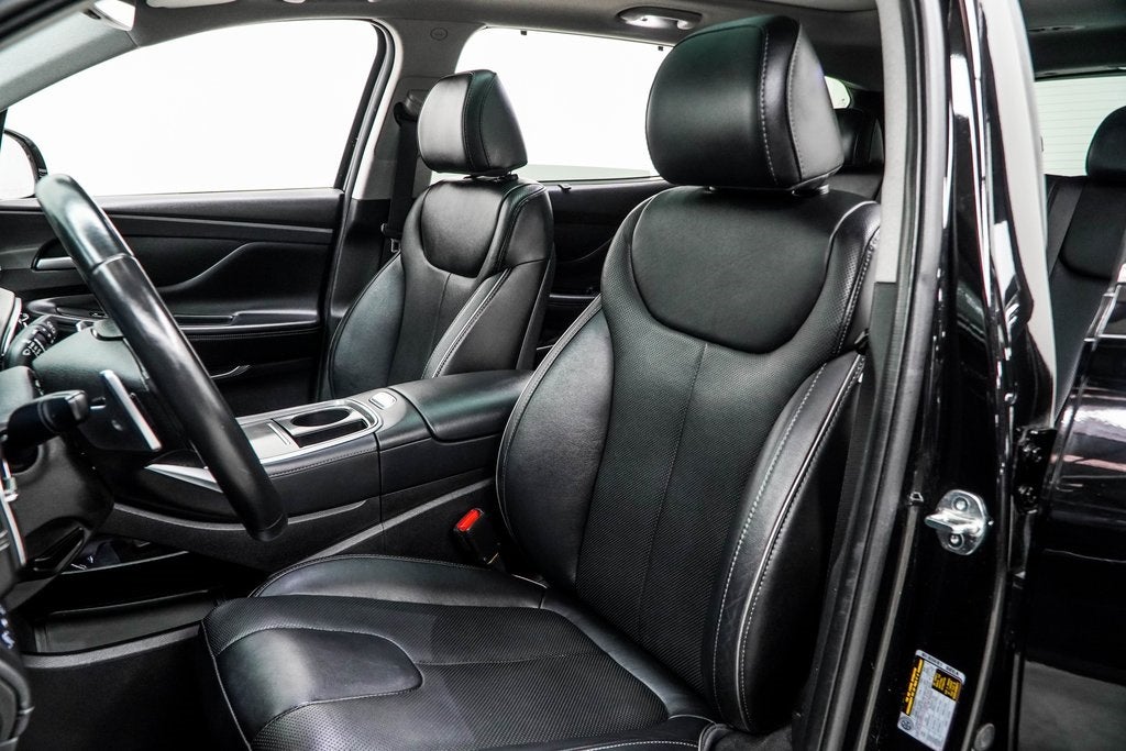 2023 Hyundai Santa Fe Hybrid Limited