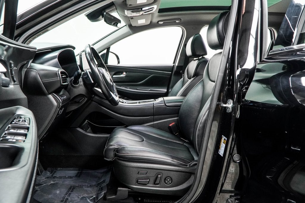 2023 Hyundai Santa Fe Hybrid Limited