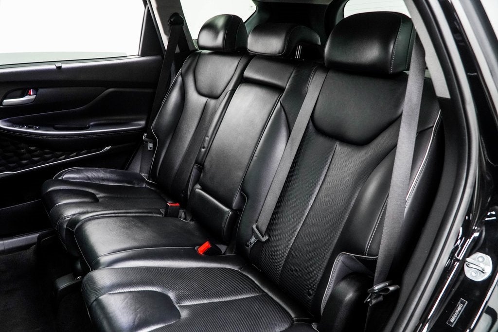 2023 Hyundai Santa Fe Hybrid Limited