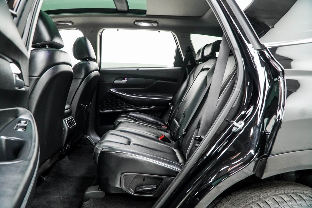 2023 Hyundai Santa Fe Hybrid Limited