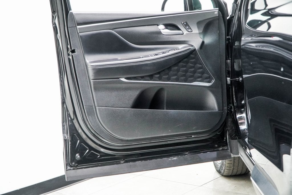 2023 Hyundai Santa Fe Hybrid Limited