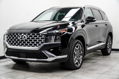 2023 Hyundai Santa Fe Hybrid Limited