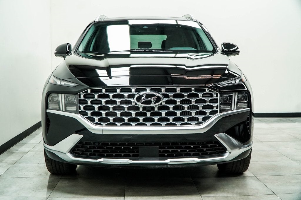 2023 Hyundai Santa Fe Hybrid Limited