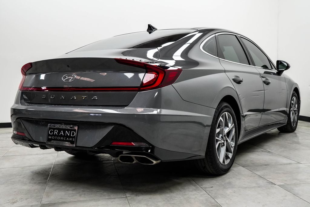 2020 Hyundai Sonata SEL