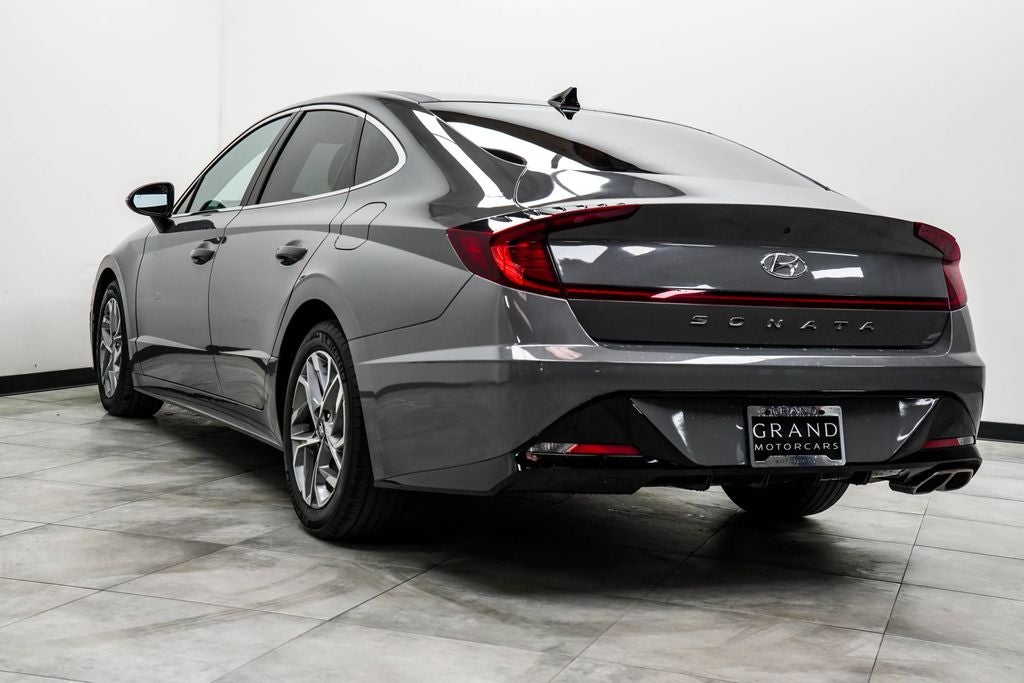2020 Hyundai Sonata SEL