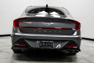 2020 Hyundai Sonata SEL