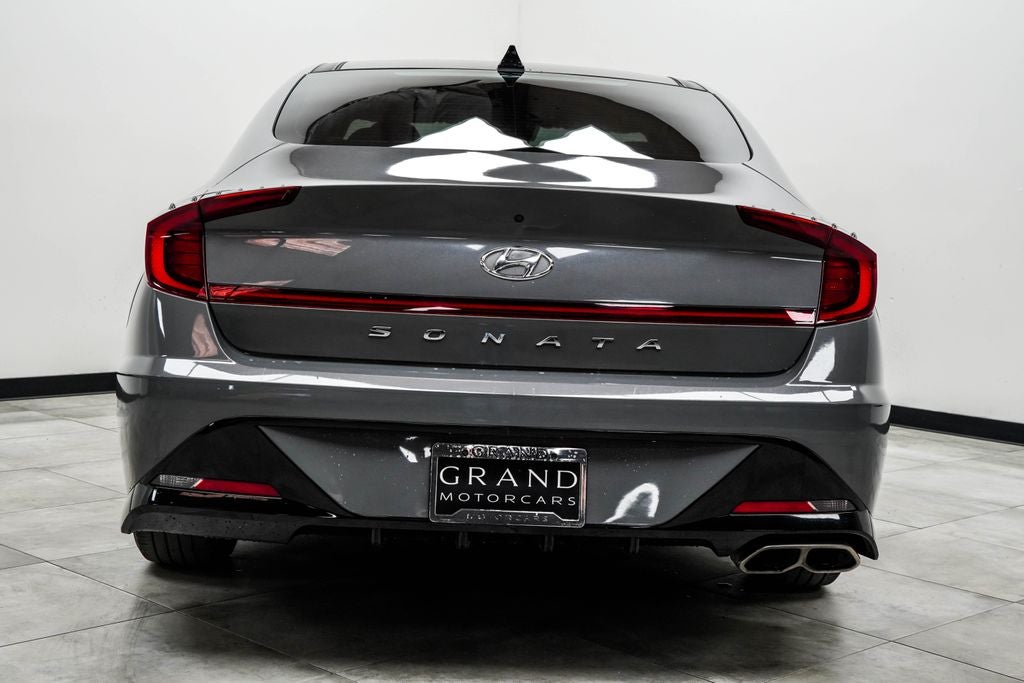 2020 Hyundai Sonata SEL