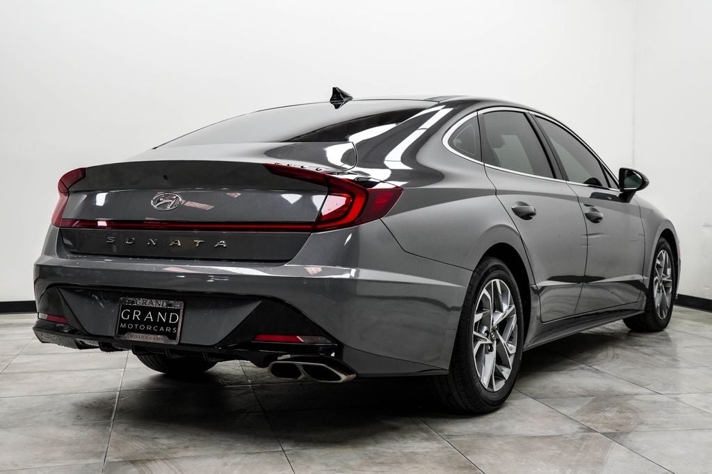 2020 Hyundai Sonata SEL