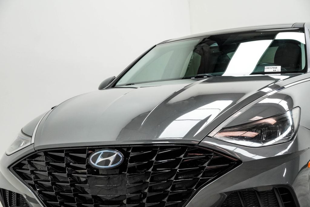 2020 Hyundai Sonata SEL