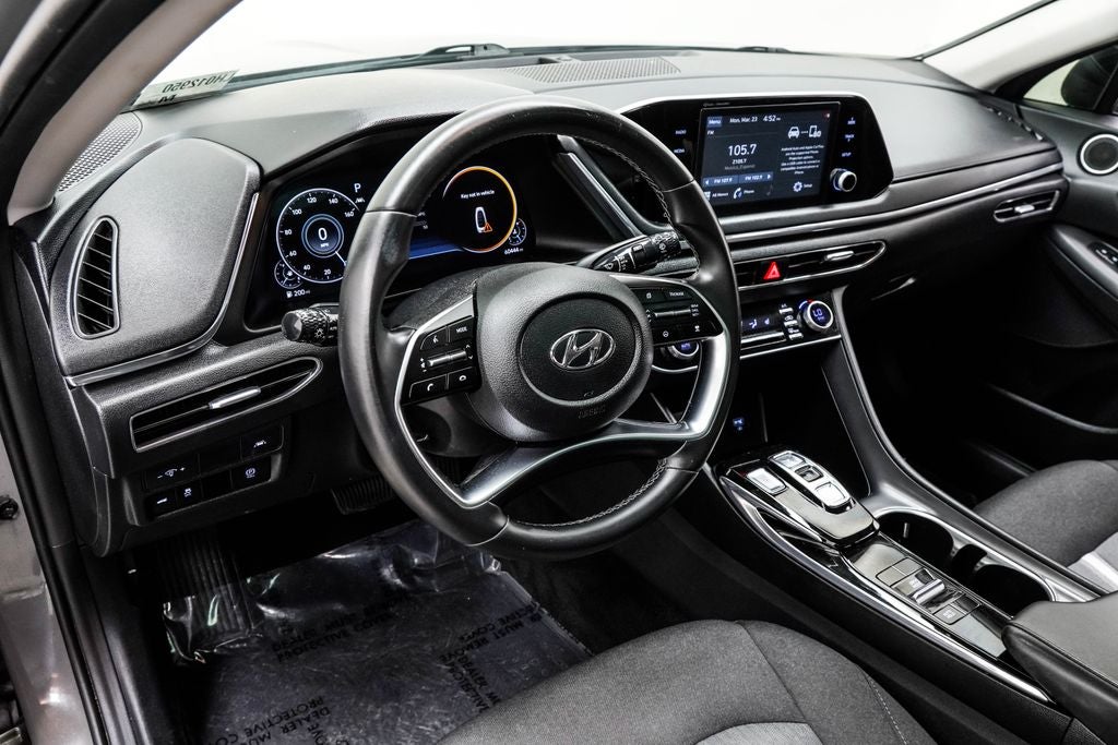 2020 Hyundai Sonata SEL