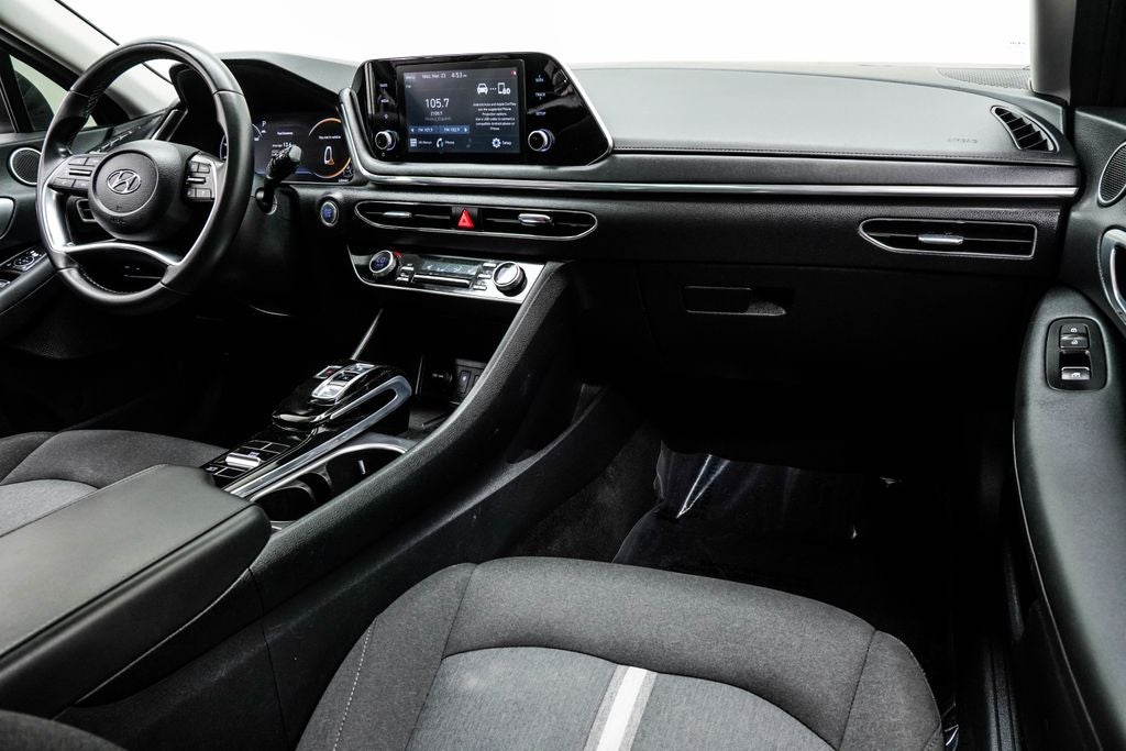 2020 Hyundai Sonata SEL