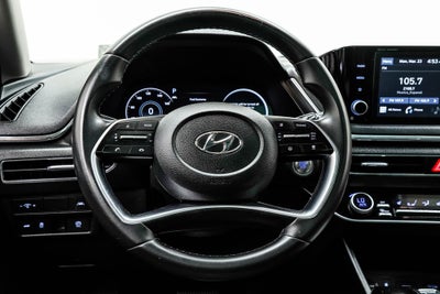 2020 Hyundai Sonata SEL