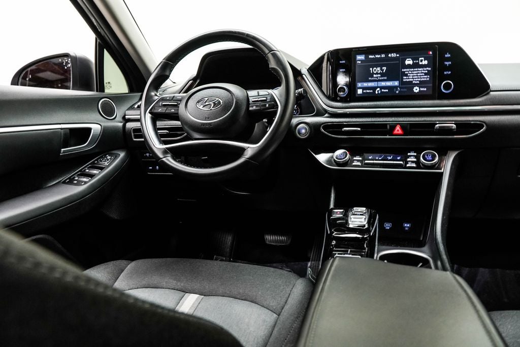 2020 Hyundai Sonata SEL