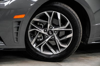 2020 Hyundai Sonata SEL