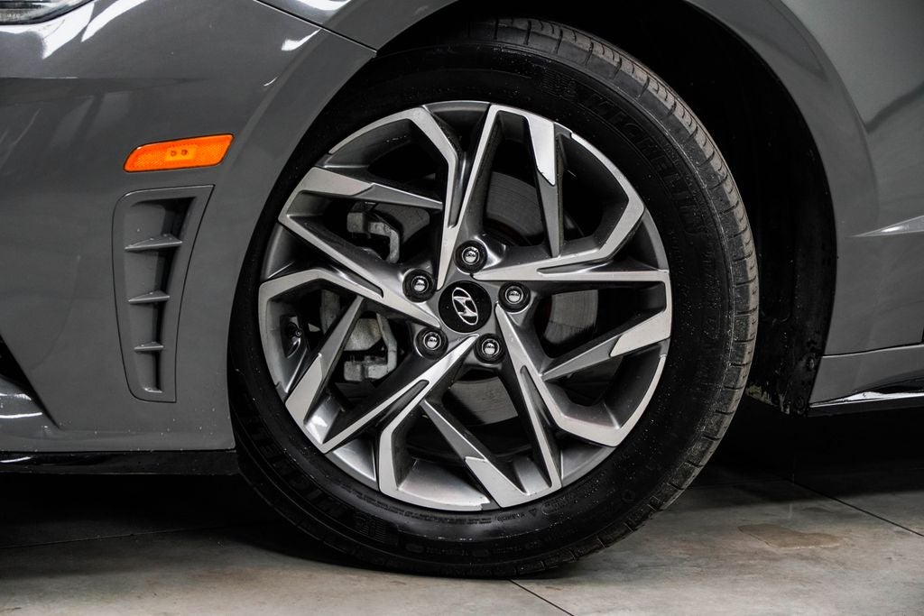 2020 Hyundai Sonata SEL