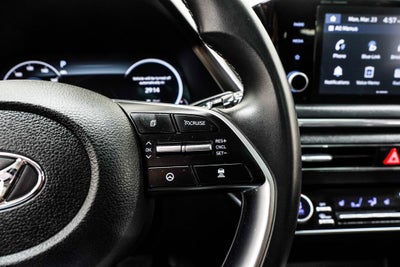 2020 Hyundai Sonata SEL