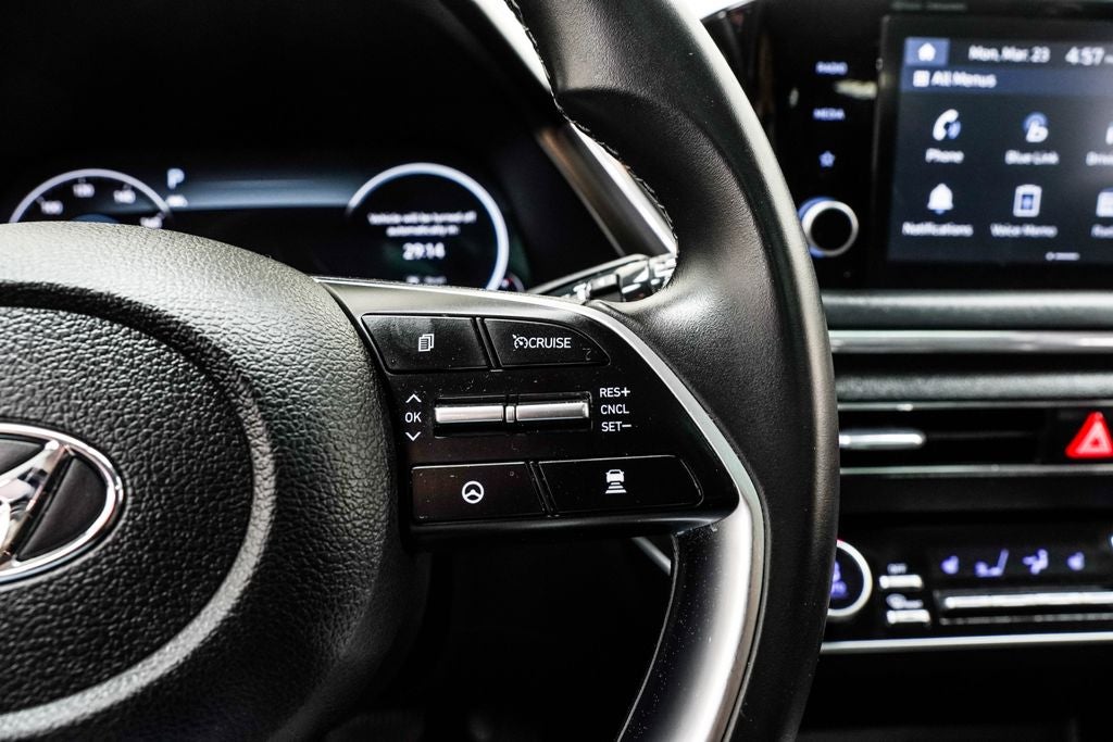 2020 Hyundai Sonata SEL