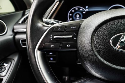 2020 Hyundai Sonata SEL