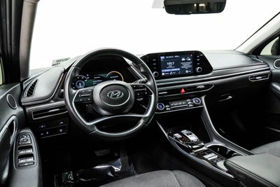 2020 Hyundai Sonata SEL