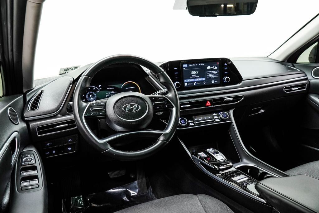 2020 Hyundai Sonata SEL