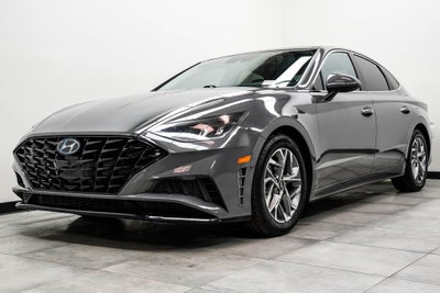 2020 Hyundai Sonata SEL