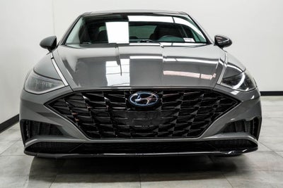 2020 Hyundai Sonata SEL