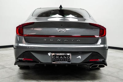 2020 Hyundai Sonata SEL