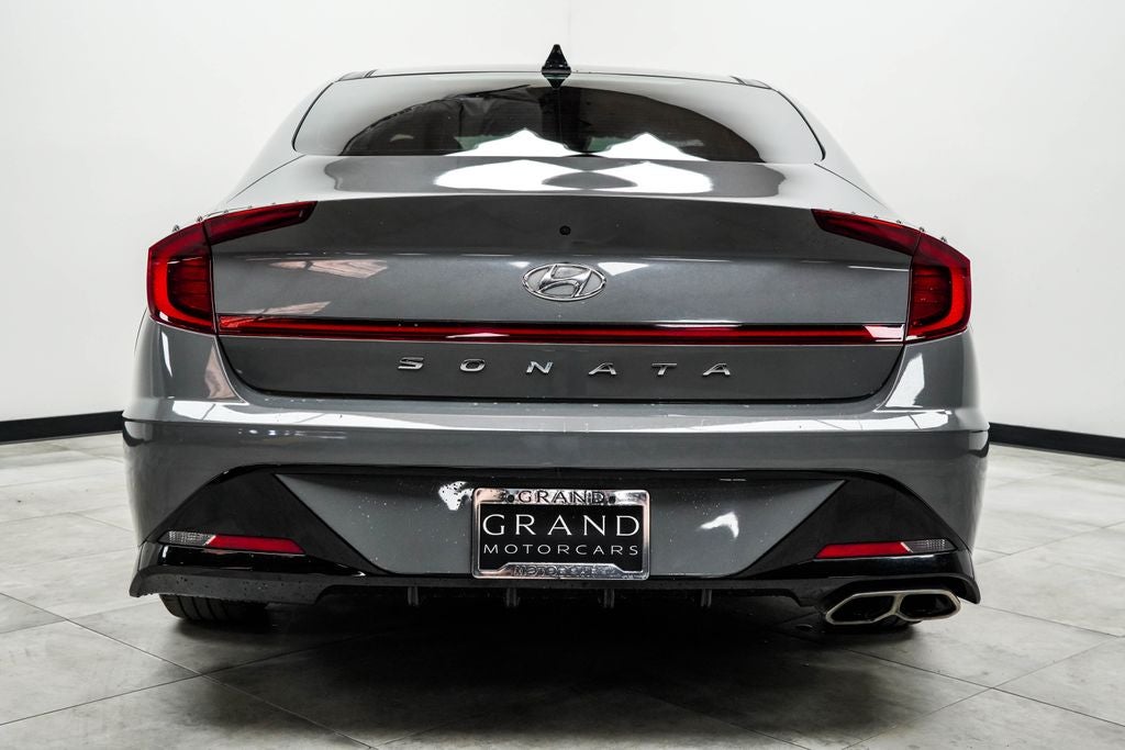 2020 Hyundai Sonata SEL