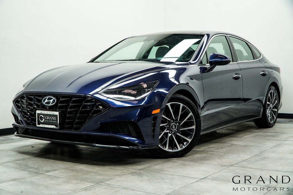 2022 Hyundai Sonata Limited