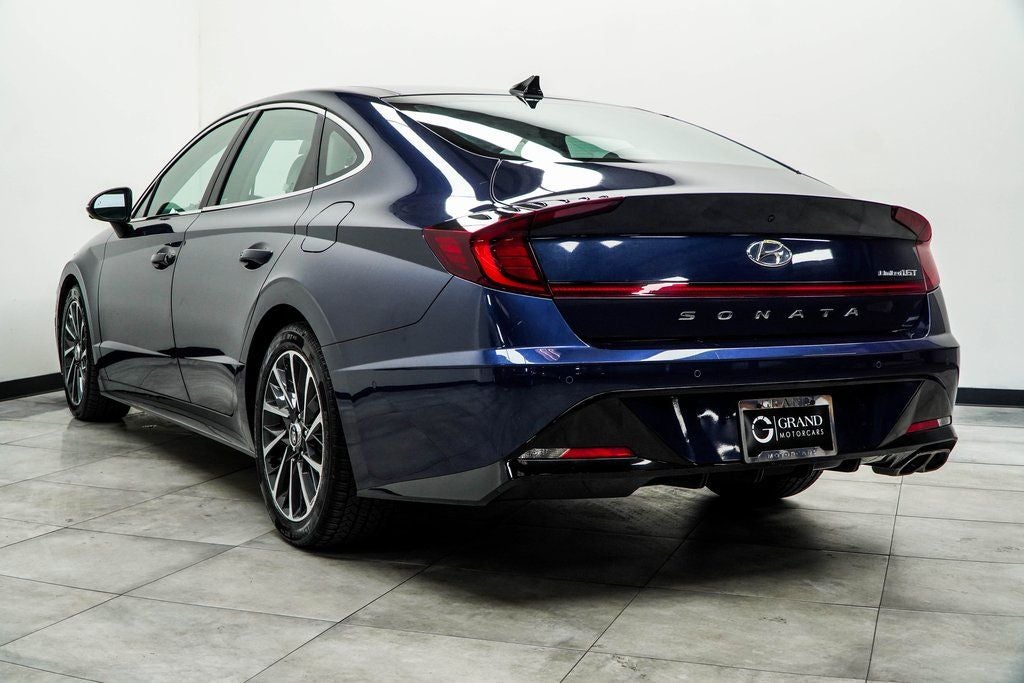 2022 Hyundai Sonata Limited
