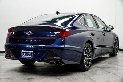 2022 Hyundai Sonata Limited