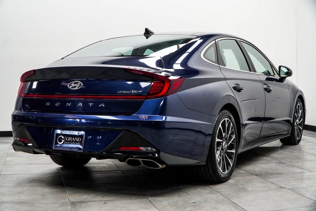 2022 Hyundai Sonata Limited