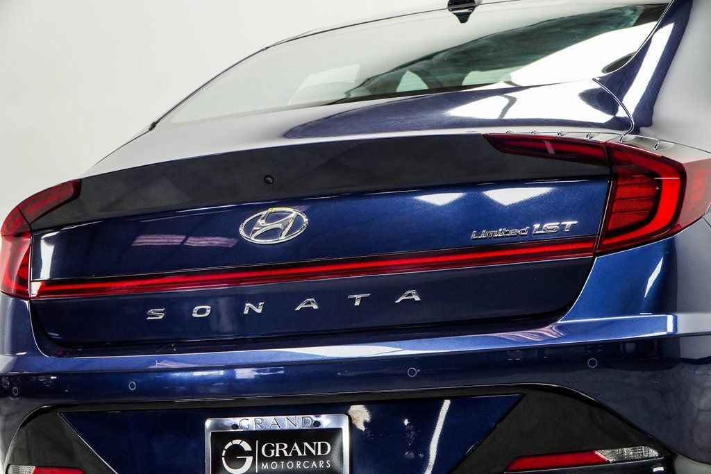 2022 Hyundai Sonata Limited