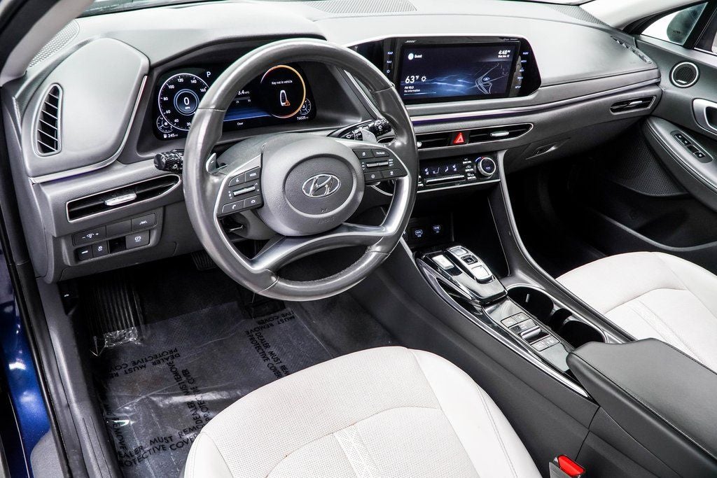 2022 Hyundai Sonata Limited