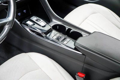 2022 Hyundai Sonata Limited