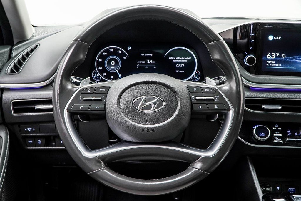 2022 Hyundai Sonata Limited