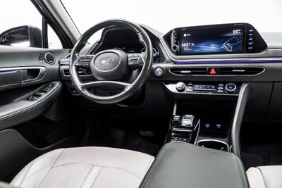 2022 Hyundai Sonata Limited