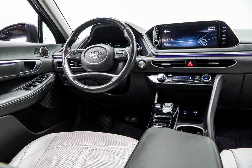 2022 Hyundai Sonata Limited