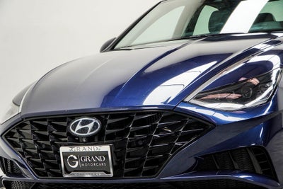 2022 Hyundai Sonata Limited