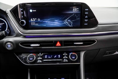 2022 Hyundai Sonata Limited