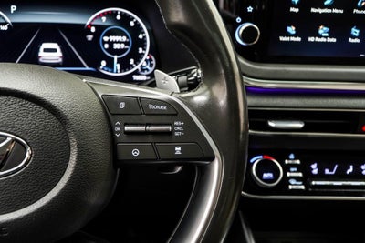 2022 Hyundai Sonata Limited