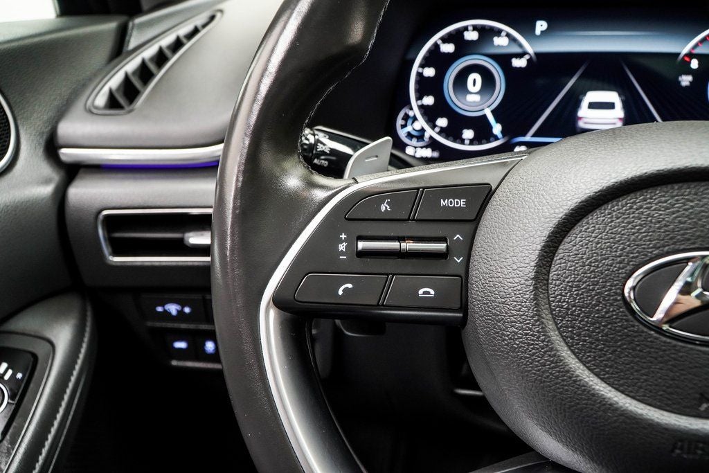 2022 Hyundai Sonata Limited