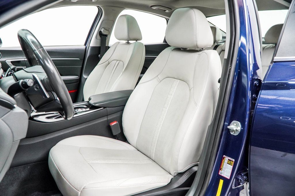 2022 Hyundai Sonata Limited