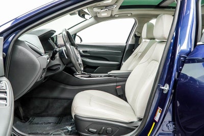 2022 Hyundai Sonata Limited