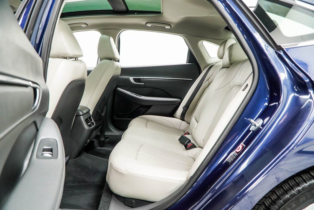 2022 Hyundai Sonata Limited