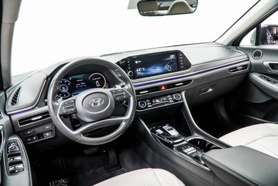 2022 Hyundai Sonata Limited