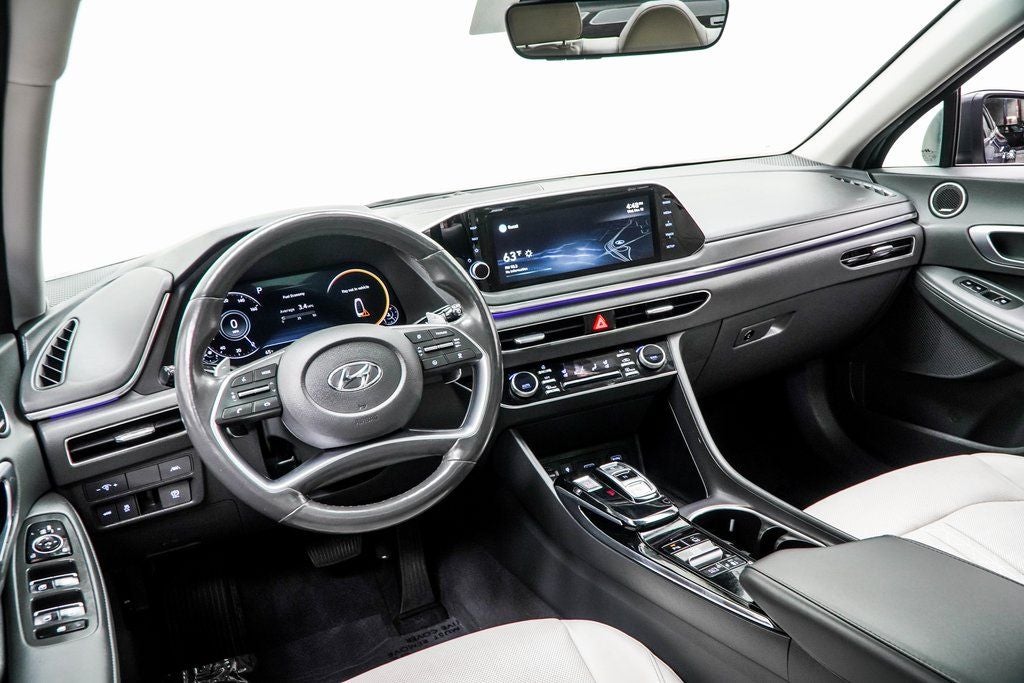 2022 Hyundai Sonata Limited